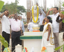 Kannada Rajyotsav held with pomp & gaiety